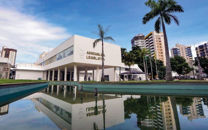 Assembleia Legislativa: objeto de desejo dos seis postulantes de Goianésia.