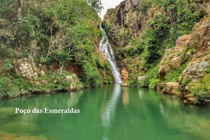 Poço das Esmeraldas